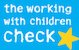 Guitar Factory School working with children check logo working with children check